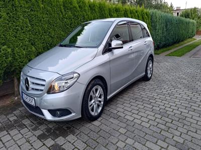 Używane Mercedes-Benz Klasa B - 34 999 PLN, 280 000 km, 2013