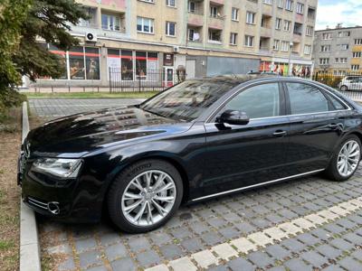 Używane Audi A8 - 86 100 PLN, 315 000 km, 2011