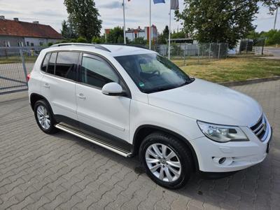 Używane Volkswagen Tiguan - 35 900 PLN, 229 000 km, 2010