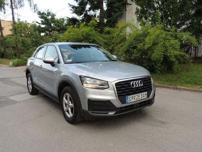 Używane Audi Q2 - 76 900 PLN, 97 000 km, 2019