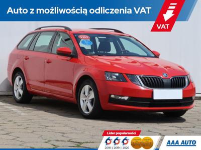 Używane Skoda Octavia - 48 000 PLN, 132 378 km, 2019