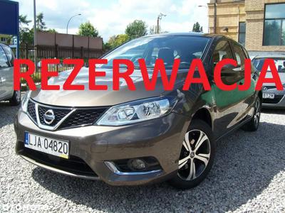 Używane Nissan Pulsar - 44 900 PLN, 74 000 km, 2015