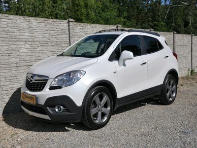 Używane Opel Mokka - 45 800 PLN, 162 000 km, 2013