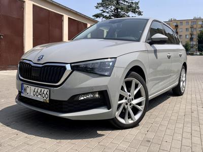 Używane Skoda Scala - 85 000 PLN, 71 000 km, 2020