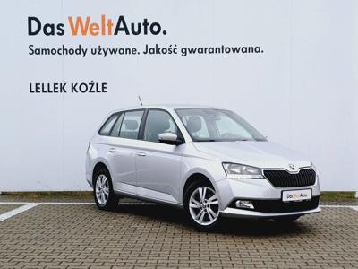 Używane Skoda Fabia - 53 900 PLN, 108 521 km, 2019