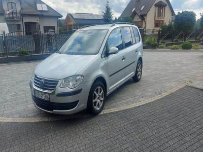 Używane Volkswagen Touran - 19 800 PLN, 299 999 km, 2008