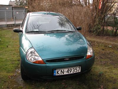 Używane Ford KA - 3 200 PLN, 91 723 km, 1999