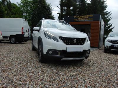 Używane Peugeot 2008 - 47 900 PLN, 137 000 km, 2019