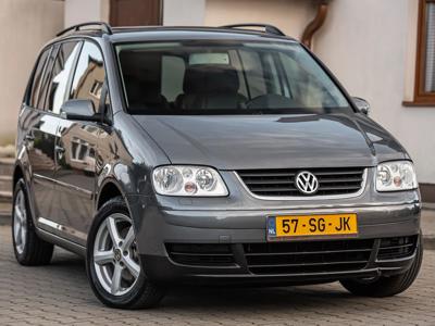 Używane Volkswagen Touran - 18 900 PLN, 264 000 km, 2007