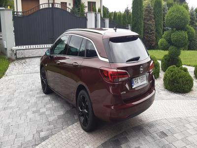 Używane Opel Astra - 46 800 PLN, 100 500 km, 2019