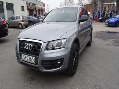 Używane Audi Q5 - 56 900 PLN, 243 927 km, 2011