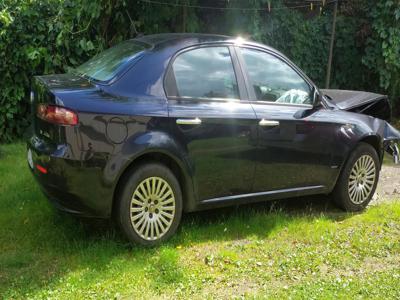 Używane Alfa Romeo 159 - 4 500 PLN, 249 000 km, 2009