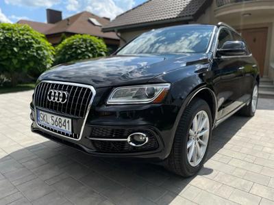 Używane Audi Q5 - 89 000 PLN, 109 500 km, 2017