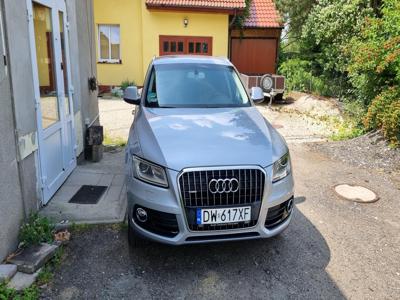 Używane Audi Q5 - 74 900 PLN, 241 000 km, 2014