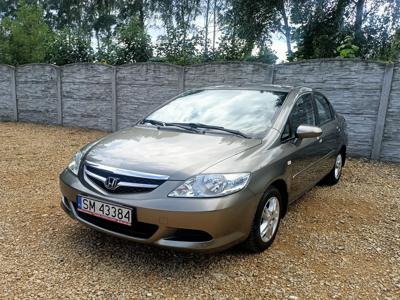 Używane Honda City - 14 500 PLN, 137 323 km, 2006