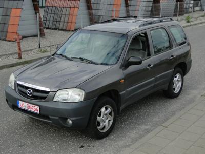 Używane Mazda Tribute - 9 999 PLN, 140 000 km, 2001
