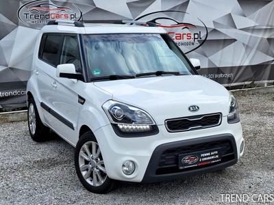 Używane Kia Soul - 36 990 PLN, 165 000 km, 2012