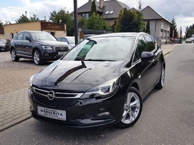Używane Opel Astra - 43 990 PLN, 160 000 km, 2018