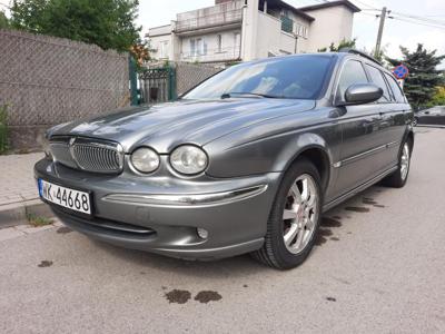 Używane Jaguar X-Type - 4 999 PLN, 305 000 km, 2005