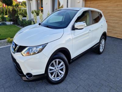 Używane Nissan Qashqai - 54 999 PLN, 144 000 km, 2014