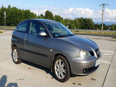 Używane Seat Ibiza - 3 300 PLN, 229 000 km, 2002