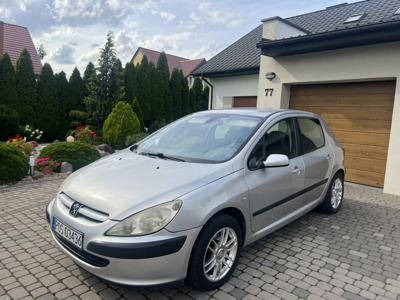 Używane Peugeot 307 - 6 000 PLN, 266 000 km, 2002