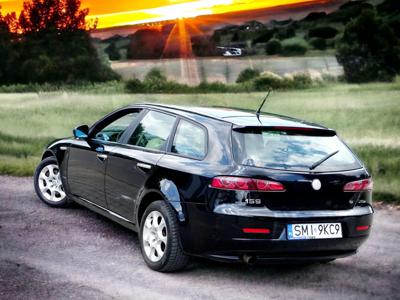 Używane Alfa Romeo 159 - 7 999 PLN, 254 000 km, 2006