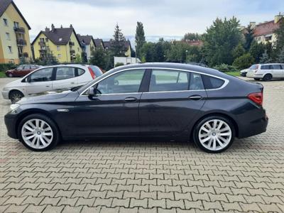 Używane BMW 5GT - 59 500 PLN, 320 000 km, 2011