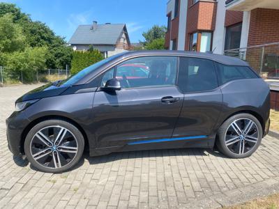 Używane BMW i3 - 71 955 PLN, 73 000 km, 2014