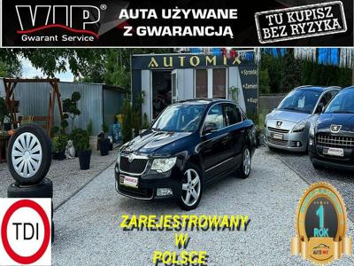 Używane Skoda Superb - 29 900 PLN, 249 000 km, 2010