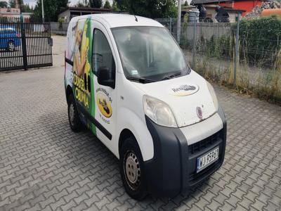 Używane Fiat Fiorino - 12 900 PLN, 648 000 km, 2011