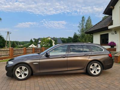 Używane BMW Seria 5 - 40 000 PLN, 330 000 km, 2011