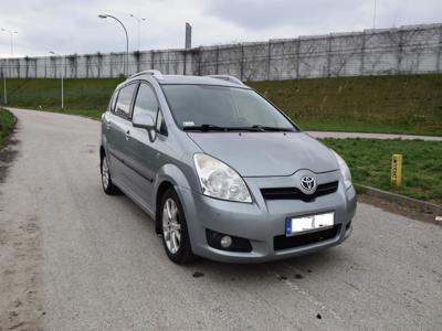 Używane Toyota Corolla Verso - 29 000 PLN, 336 000 km, 2008