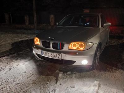 Używane BMW Seria 1 - 11 800 PLN, 317 000 km, 2006