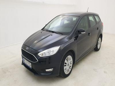 Używane Ford Focus - 44 850 PLN, 131 734 km, 2017