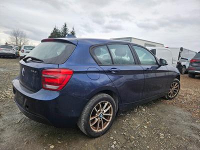 Używane BMW Seria 1 - 23 900 PLN, 207 000 km, 2013