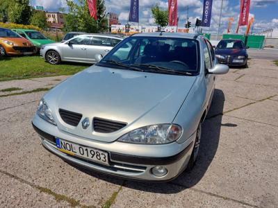 Używane Renault Megane - 2 500 PLN, 226 000 km, 2003