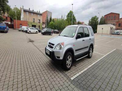 Używane Honda CR-V - 24 000 PLN, 180 336 km, 2002