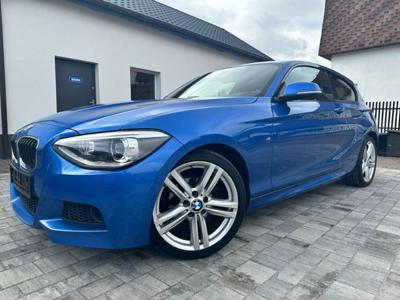 Używane BMW Seria 1 - 49 999 PLN, 138 600 km, 2014