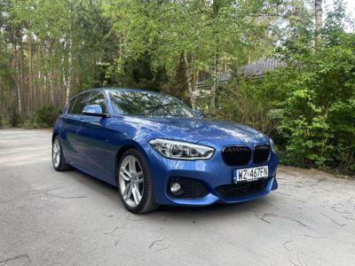 Używane BMW Seria 1 - 63 000 PLN, 138 000 km, 2016