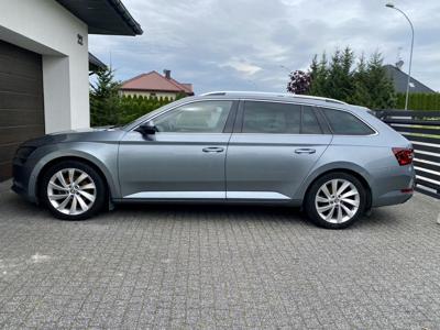 Używane Skoda Superb - 79 500 PLN, 214 595 km, 2017