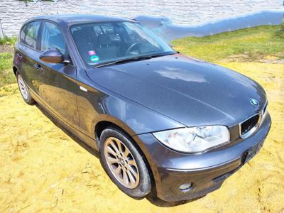 Używane BMW Seria 1 - 7 999 PLN, 211 700 km, 2005