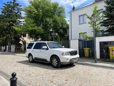 Używane Lincoln Navigator - 38 900 PLN, 191 000 km, 2003