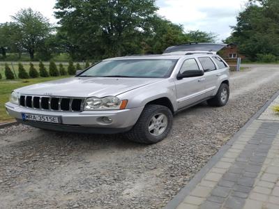 Używane Jeep Grand Cherokee - 31 800 PLN, 255 000 km, 2005