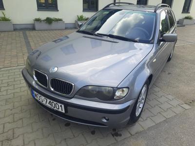 Używane BMW Seria 3 - 8 900 PLN, 333 000 km, 2004