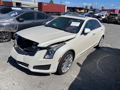 Używane Cadillac ATS - 45 800 PLN, 51 555 km, 2013