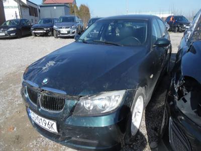 Używane BMW Seria 3 - 9 900 PLN, 216 000 km, 2008