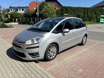 Używane Citroën C4 Picasso - 18 900 PLN, 130 201 km, 2007