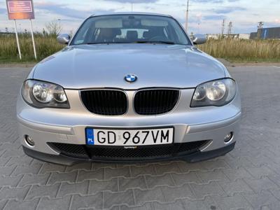 Używane BMW Seria 1 - 17 000 PLN, 178 000 km, 2007
