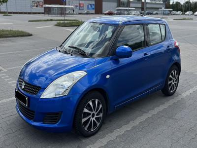 Używane Suzuki Swift - 16 800 PLN, 271 000 km, 2010